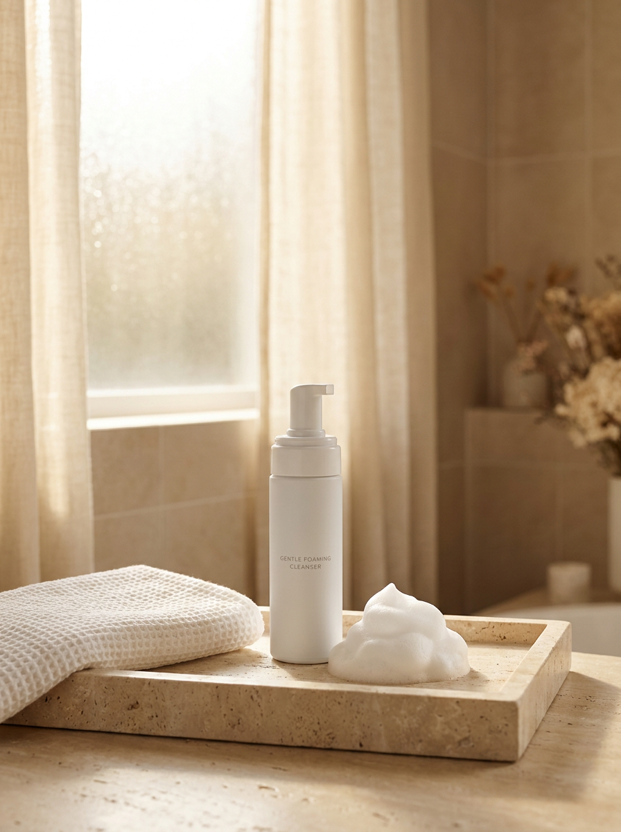 Gentle Foaming Cleanser