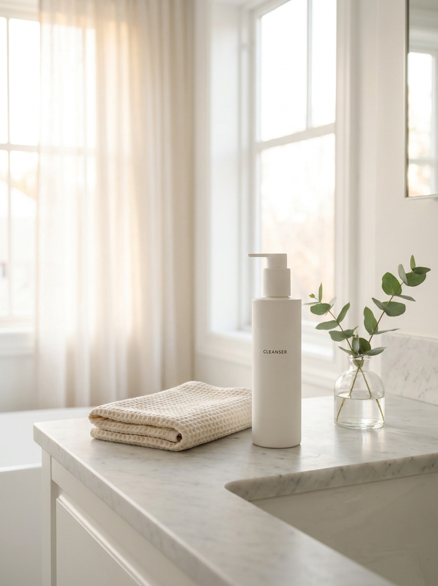 Gentle Foaming Cleanser