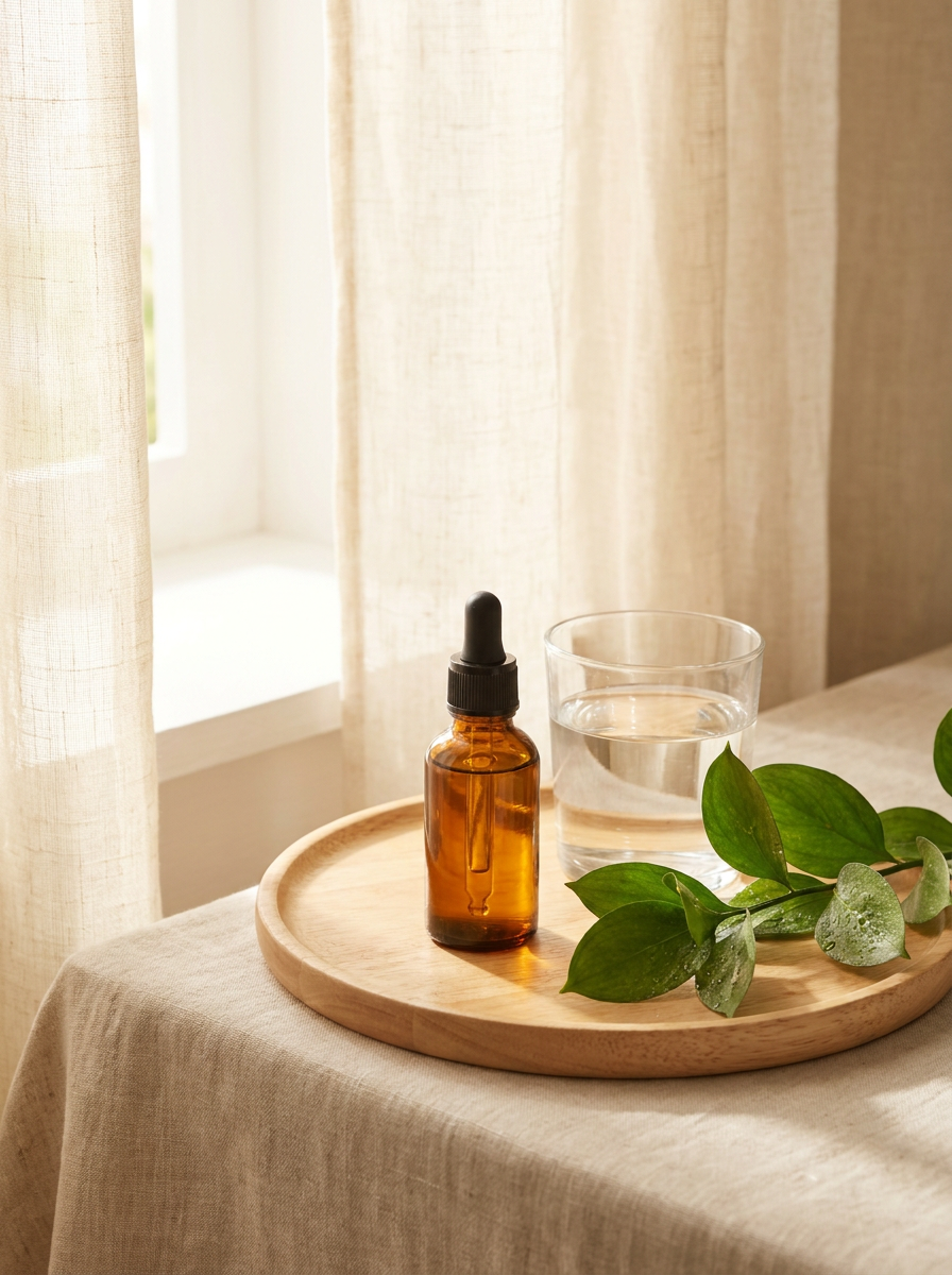 Hydrating Facial Serum