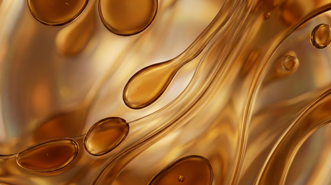Nourishing Hair Oil