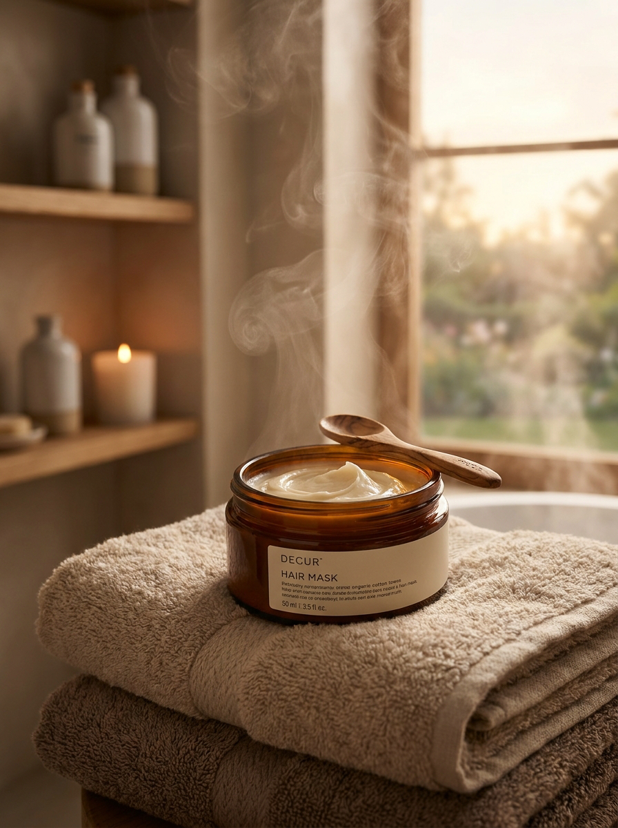 Silk Repair Hair Mask