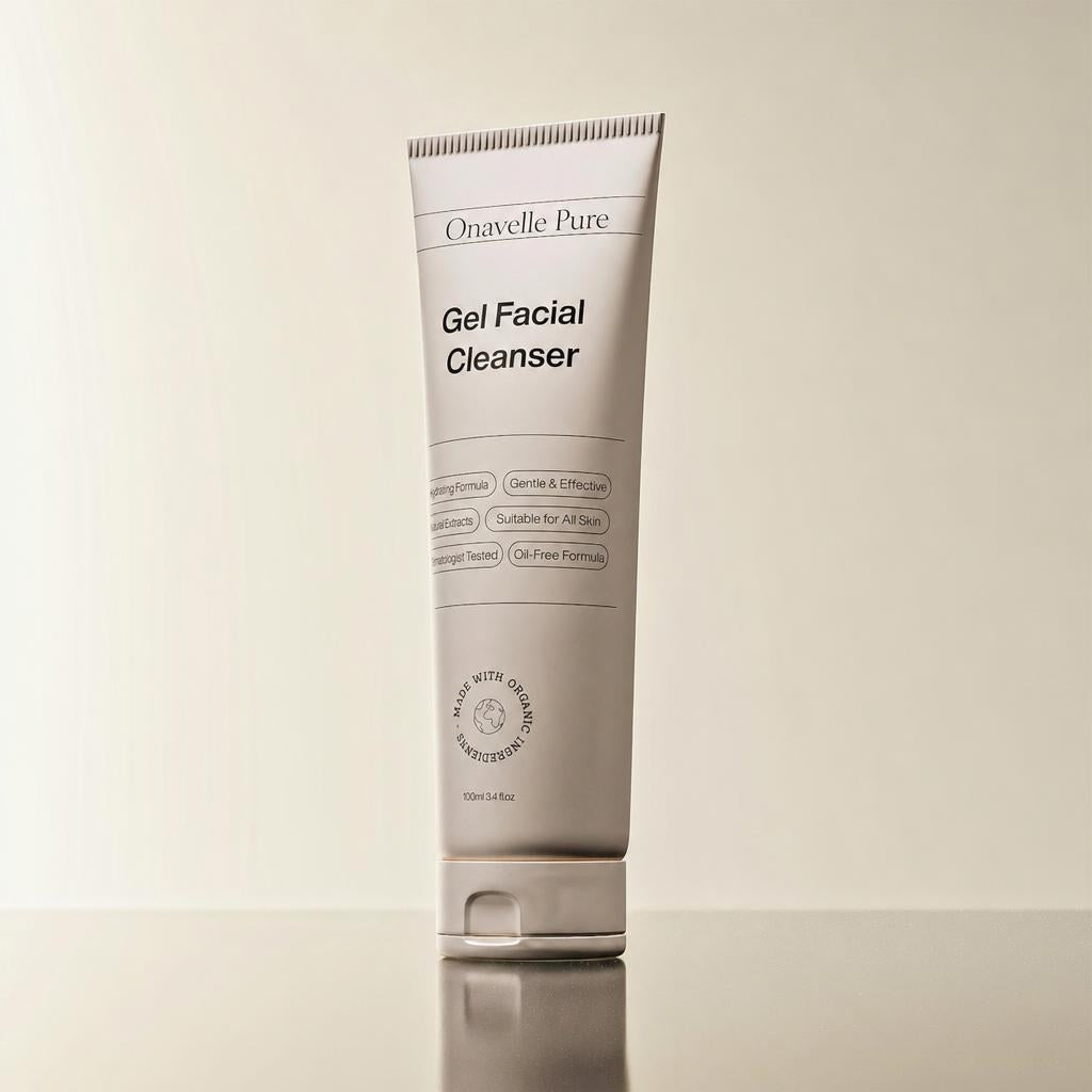 Gentle Foaming Cleanser